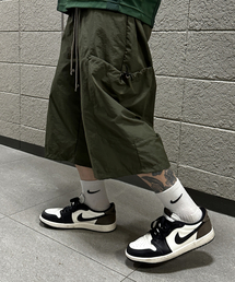 CLACO（クラコ）の「ナイロンポケットバermudaパンツ（カーキ）（その他パンツ）」