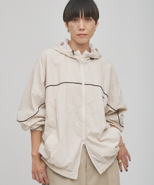 umbro×Whim Gazette】 フーディーブルゾン（ブルゾン）｜UMBRO