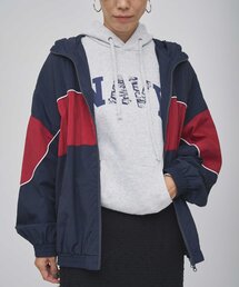 Whim Gazette｜ウィムガゼット（レディース）のブルゾン（ブルー