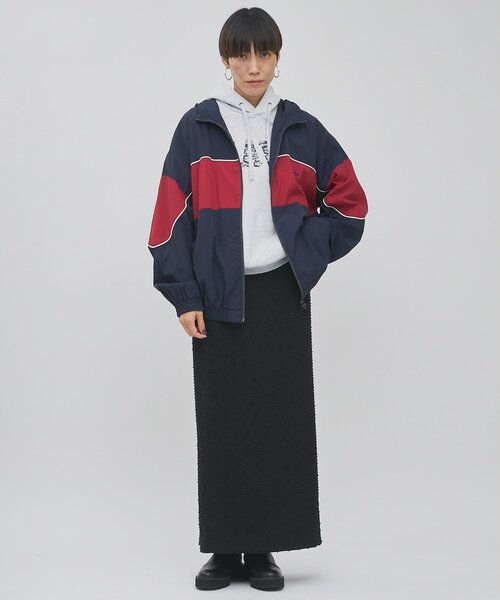umbro×Whim Gazette】 フーディーブルゾン（ブルゾン）｜UMBRO