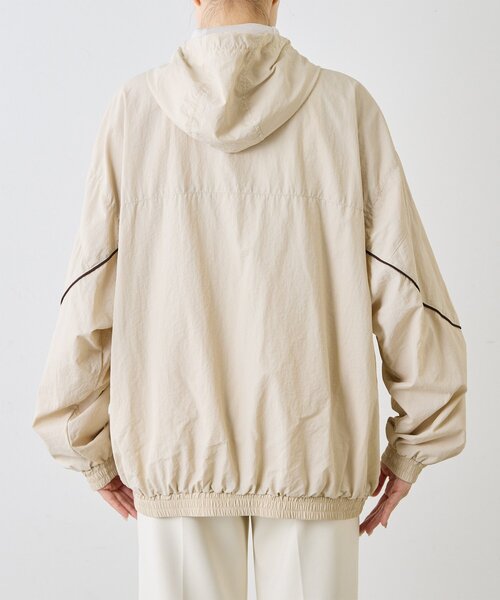 umbro×Whim Gazette】 フーディーブルゾン（ブルゾン）｜UMBRO