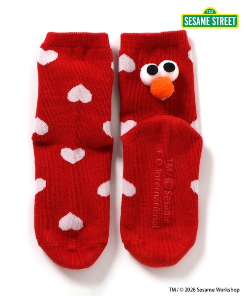 セサミストリート アソートソックス（ソックス/靴下）｜SESAME STREET