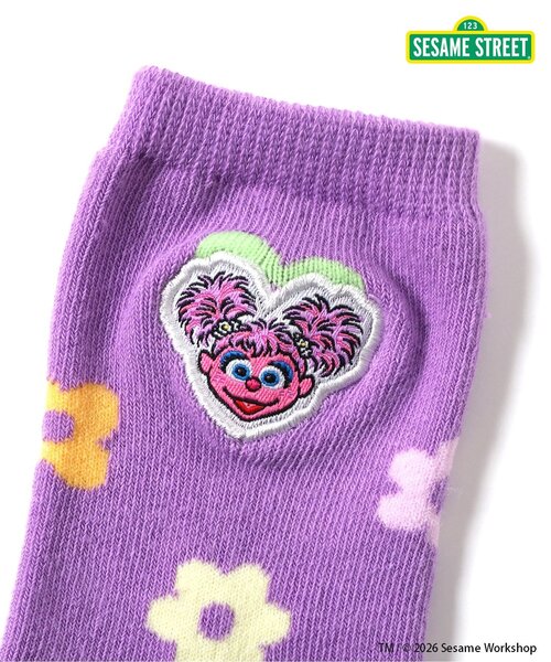 セサミストリート アソートソックス（ソックス/靴下）｜SESAME STREET
