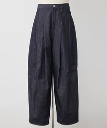 SHINYAKOZUKA | 【SHINYAKOZUKA/シンヤコズカ】ORDINARY CITY BAGGY(デニムパンツ)