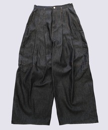 【SHINYAKOZUKA/シンヤコズカ】ORDINARY CITY BAGGY