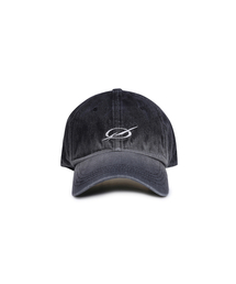 51%（フィフティーワンパーセント）の「Denim Logo cap - Black（キャップ）」