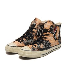 CONVERSE ALL STAR AGED 87 HC HI / STRANGER THINGS 5(コンバース オールスター エイジド 87 HC HI / ストレンジャー・シングス 5)