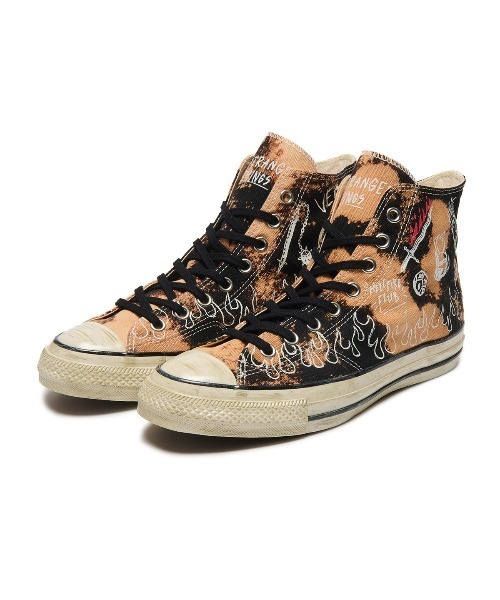 CONVERSE ALL STAR AGED 87 HC HI / STRANGER THINGS 5（コンバース