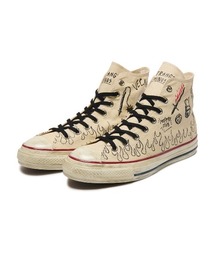 CONVERSE ALL STAR AGED 87 HC HI / STRANGER THINGS 5(コンバース オールスター エイジド 87 HC HI / ストレンジャー・シングス 5)