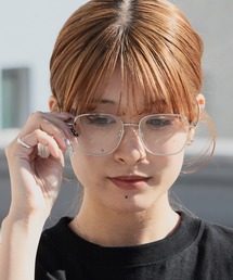 NOEYEDIA | no eyedia/ノーアイディア NE-469 メガネ 2026年春夏(メガネ)