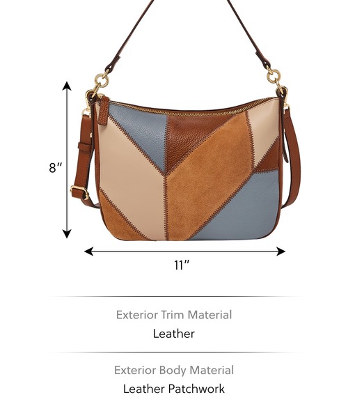 FOSSIL(フォッシル)の「フォッシル 斜めがけバッグ レディース レザー マルチ スマホ収納可 ZB11200186(ショルダーバッグ・レディース・マルチ・FREE)」の6枚目の写真