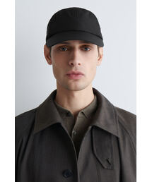 COS（コス）の「ナイロンキャップ（キャップ）」