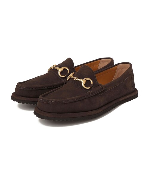 CORSO ROMA:ソール ビット ローファー（Vibram）（ローファー）｜CORSO