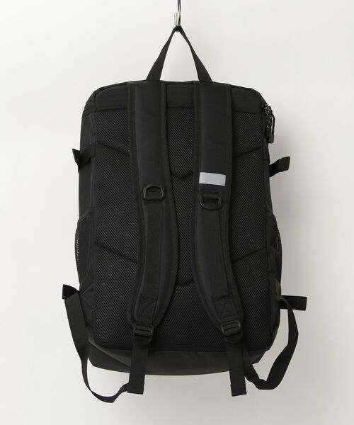 Dickies(ディッキーズ)の「【DICKIES/ディッキーズ】BASIC BOX BACKPACK / ベーシックボックスバックパック81638100(バックパック/リュック・メンズ・ブラック/ホワイト・FREE)」の11枚目の写真