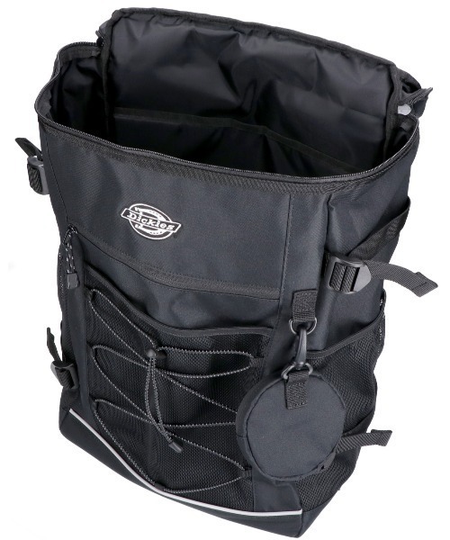 Dickies(ディッキーズ)の「【DICKIES/ディッキーズ】BASIC BOX BACKPACK / ベーシックボックスバックパック81638100(バックパック/リュック・メンズ・ブラック/ホワイト・FREE)」の6枚目の写真