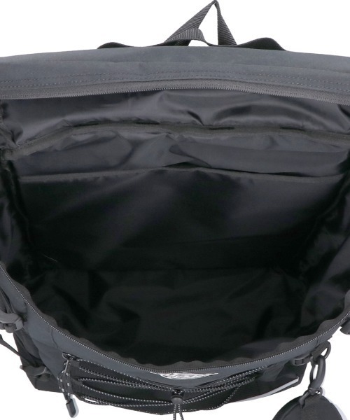 Dickies(ディッキーズ)の「【DICKIES/ディッキーズ】BASIC BOX BACKPACK / ベーシックボックスバックパック81638100(バックパック/リュック・メンズ・ブラック/ホワイト・FREE)」の7枚目の写真