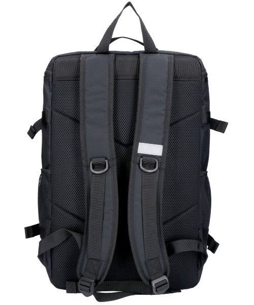 Dickies(ディッキーズ)の「【DICKIES/ディッキーズ】BASIC BOX BACKPACK / ベーシックボックスバックパック81638100(バックパック/リュック・メンズ・ブラック/ホワイト・FREE)」の10枚目の写真