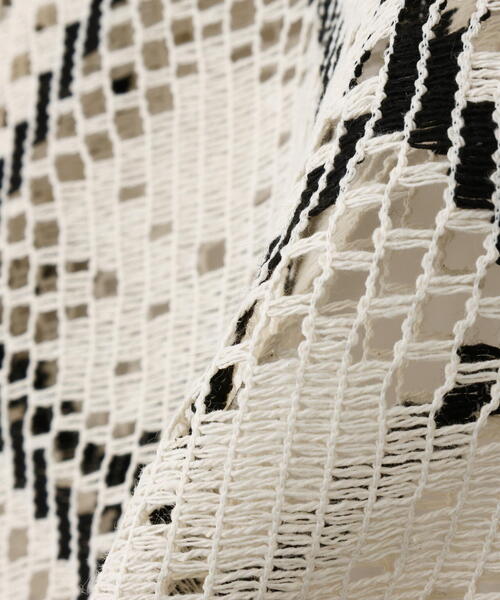 BEAVER（ビーバー）の「B omnivore/ビーオムニボー　RACE SHIRT（シャツ/ブラウス・メンズ・その他24/ブラック・M/L）」の6枚目の写真