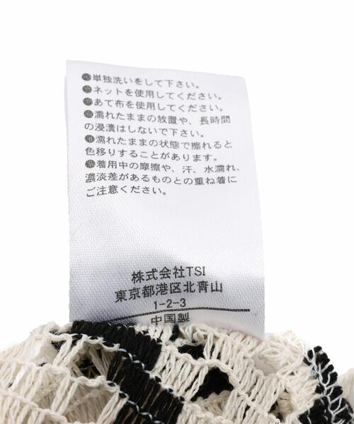 BEAVER（ビーバー）の「B omnivore/ビーオムニボー　RACE SHIRT（シャツ/ブラウス・メンズ・その他24/ブラック・M/L）」の9枚目の写真