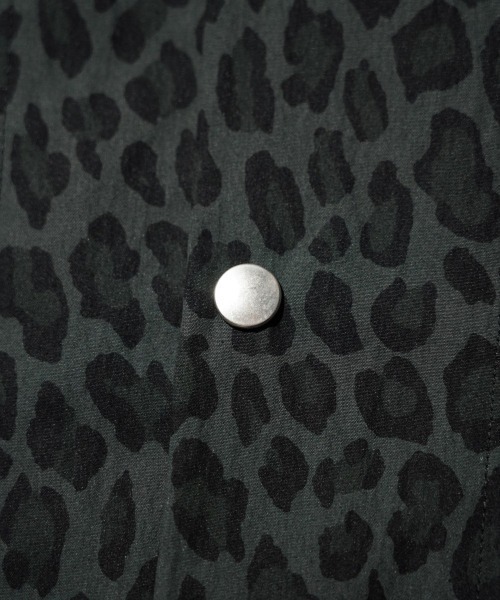 SUNNY SPORTS(サニースポーツ)の「SUNNY SPORTS サニースポーツ / PRINTED COVER JACKET(カバーオール・メンズ・レオパード/タイガーカモ/カモフラージュ・LARGE/MEDIUM)」の17枚目の写真