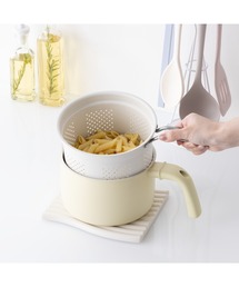 クッキングコンテナセット ピンク 調味料ポット 調味料入れ スプーン