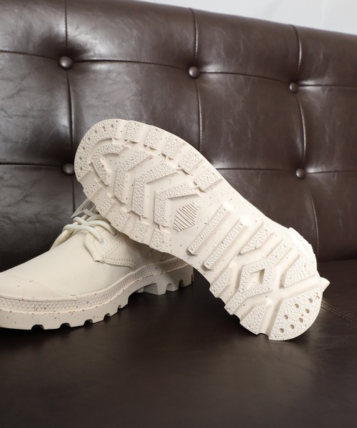 PALLADIUM（パラディウム）の「PAMPA HI RE GENERATE パンパハイ ハイカットスニーカー（スニーカー・メンズ・ブラック/オフホワイト・28cm/27.5cm/27cm/26.5cm/25.5cm/24.5cm/24cm/25cm/23.5cm）」の10枚目の写真