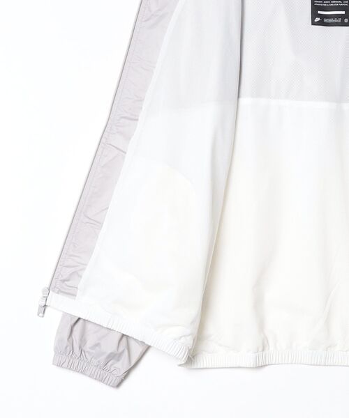 NIKE（ナイキ）の「ナイキ NIKE ナイキ WR LND ジャケット 26（ナイロンジャケット・メンズ・ブルー/グレー/ボルドー・S/M/L/LL/3L）」の5枚目の写真