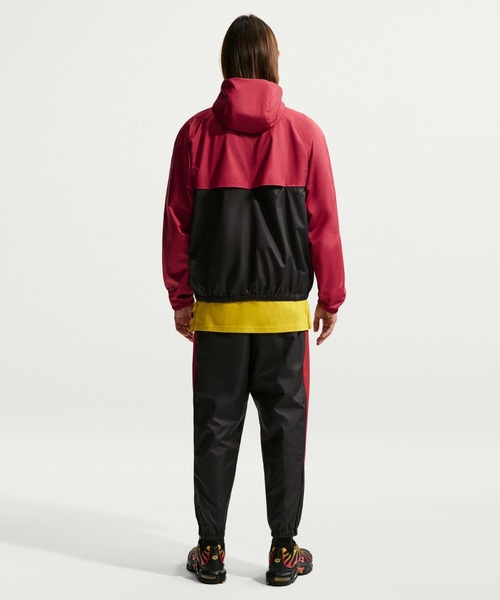 NIKE（ナイキ）の「ナイキ NIKE ナイキ WR LND ジャケット 26（ナイロンジャケット・メンズ・ブルー/グレー/ボルドー・S/M/L/LL/3L）」の16枚目の写真