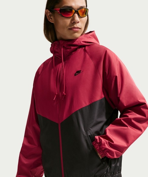 NIKE（ナイキ）の「ナイキ NIKE ナイキ WR LND ジャケット 26（ナイロンジャケット・メンズ・ブルー/グレー/ボルドー・S/M/L/LL/3L）」の13枚目の写真