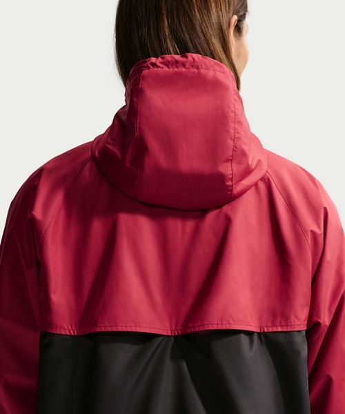 NIKE（ナイキ）の「ナイキ NIKE ナイキ WR LND ジャケット 26（ナイロンジャケット・メンズ・ブルー/グレー/ボルドー・S/M/L/LL/3L）」の14枚目の写真