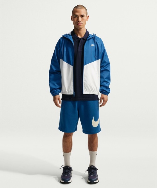 NIKE（ナイキ）の「ナイキ NIKE ナイキ WR LND ジャケット 26（ナイロンジャケット・メンズ・ブルー/グレー/ボルドー・S/M/L/LL/3L）」の19枚目の写真