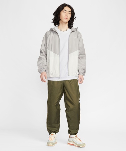 NIKE（ナイキ）の「ナイキ NIKE ナイキ WR LND ジャケット 26（ナイロンジャケット・メンズ・ブルー/グレー/ボルドー・S/M/L/LL/3L）」の8枚目の写真