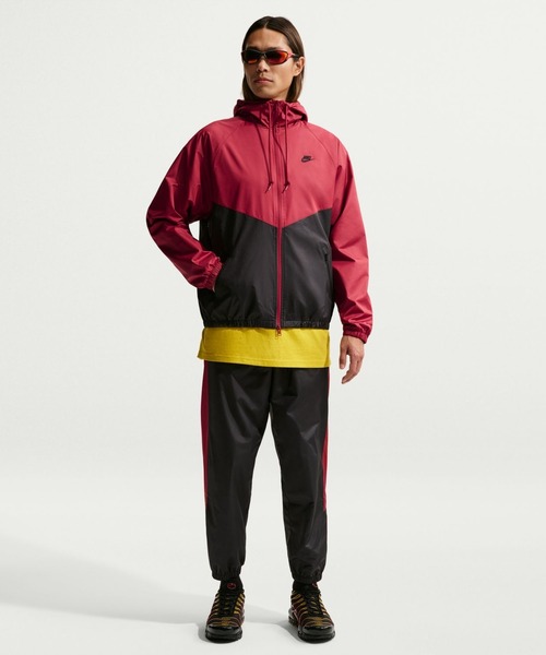 NIKE（ナイキ）の「ナイキ NIKE ナイキ WR LND ジャケット 26（ナイロンジャケット・メンズ・ブルー/グレー/ボルドー・S/M/L/LL/3L）」の15枚目の写真