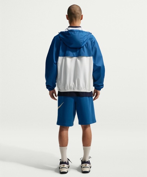 NIKE（ナイキ）の「ナイキ NIKE ナイキ WR LND ジャケット 26（ナイロンジャケット・メンズ・ブルー/グレー/ボルドー・S/M/L/LL/3L）」の20枚目の写真