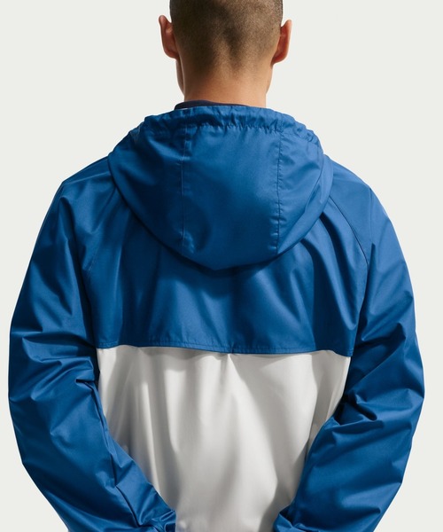 NIKE（ナイキ）の「ナイキ NIKE ナイキ WR LND ジャケット 26（ナイロンジャケット・メンズ・ブルー/グレー/ボルドー・S/M/L/LL/3L）」の18枚目の写真
