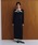 ANDRESD�i�A���h���X�h�j�́u�t�����g���������O�h���X / frills trim long dress�i�h���X�j�v�b�u���b�N