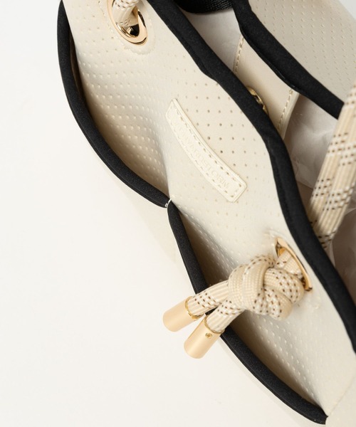 BARNYARDSTORM（バンヤードストーム）の「BARNYARDSTORM / パンチングトート2【『ネルソンさん』YouTubeご紹介アイテム】（トートバッグ・レディース・セージグリーン/ピンク/ブラック/ライトグレー/ホワイト系その他/モカ・FREE）」の15枚目の写真