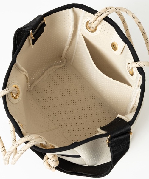 BARNYARDSTORM（バンヤードストーム）の「BARNYARDSTORM / パンチングトート2【『ネルソンさん』YouTubeご紹介アイテム】（トートバッグ・レディース・セージグリーン/ピンク/ブラック/ライトグレー/ホワイト系その他/モカ・FREE）」の22枚目の写真