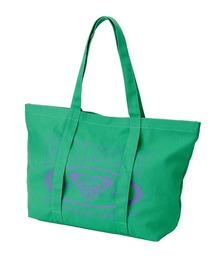 ROXY（ロキシー）の「ROXY ウィメンズ SOLUNA TOTE トートバッグ 【2026年春夏モデル】/ロキシーコットントートバッグ（トートバッグ）」