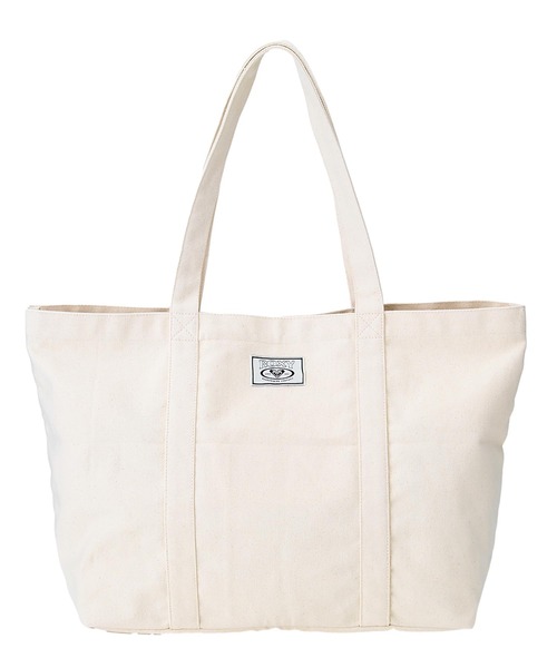 ROXY（ロキシー）の「ROXY ウィメンズ SOLUNA TOTE トートバッグ 【2026年春夏モデル】/ロキシーコットントートバッグ（トートバッグ・レディース・ブラック/ホワイト/ピンク/ターコイズブルー・FREE）」の18枚目の写真