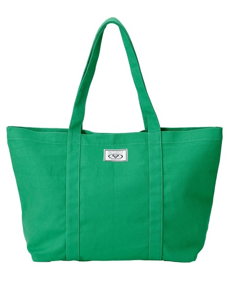 ROXY（ロキシー）の「ROXY ウィメンズ SOLUNA TOTE トートバッグ 【2026年春夏モデル】/ロキシーコットントートバッグ（トートバッグ・レディース・ブラック/ホワイト/ピンク/ターコイズブルー・FREE）」の9枚目の写真