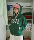 common gull products.（コモンガルプロダクツ）の「NO.9011☆gull zip hoodie**芽心（パーカー・SMALL）」