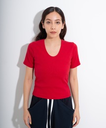 CAROUSE LAMBRA | SS U(Tシャツ/カットソー)