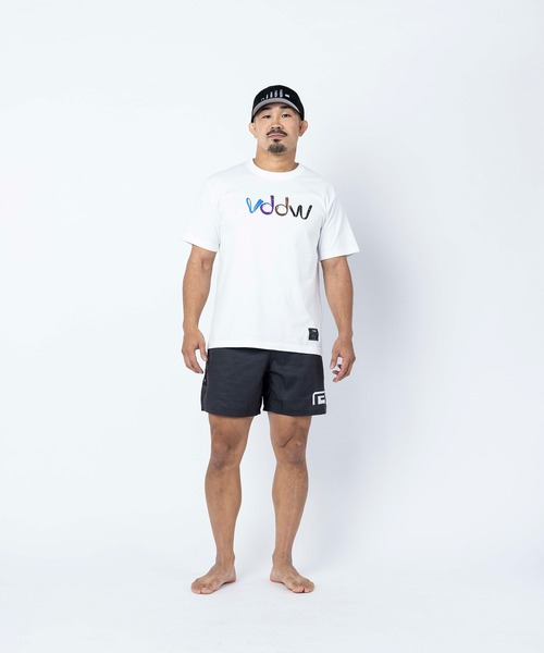 reversal.dogi.design.works(リバーサル・ドーギ・デザイン・ワークス)の「<reversal/リバーサル>OBI rvddw COTTON TEE(Tシャツ/カットソー・メンズ・ホワイト/ブラック・XX-LARGE/X-LARGE/LARGE/MEDIUM)」の14枚目の写真