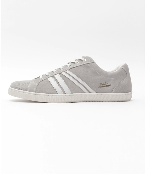 JACKROSE（ジャックローズ）の「Zeha　RHINE SUE（スニーカー・メンズ・グレー/ネイビー/クリーム・S/L/M）」の4枚目の写真