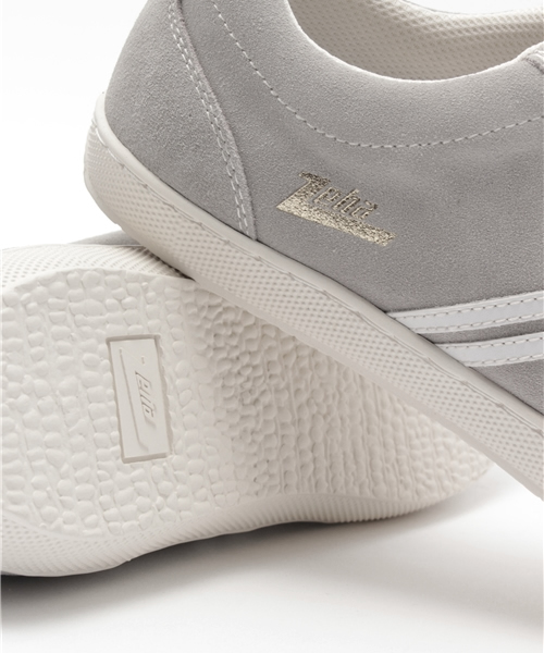 JACKROSE（ジャックローズ）の「Zeha　RHINE SUE（スニーカー・メンズ・グレー/ネイビー/クリーム・S/L/M）」の7枚目の写真