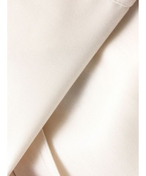 LAGUNAMOON(ラグナムーン)の「コントラストハイネックブルゾン(ブルゾン・レディース・ライトブルー/ホワイト・FREE)」の19枚目の写真