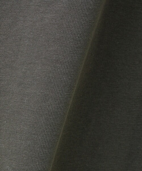 GEVACO（ゲバコ）の「【GEVACO/ゲバコ】フロントプリント刺繍Tシャツ（Tシャツ/カットソー・メンズ・ホワイト/ネイビー/カーキ・M/L）」の11枚目の写真