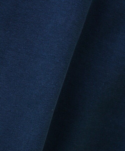 GEVACO（ゲバコ）の「【GEVACO/ゲバコ】フロントプリント刺繍Tシャツ（Tシャツ/カットソー・メンズ・ホワイト/ネイビー/カーキ・M/L）」の9枚目の写真