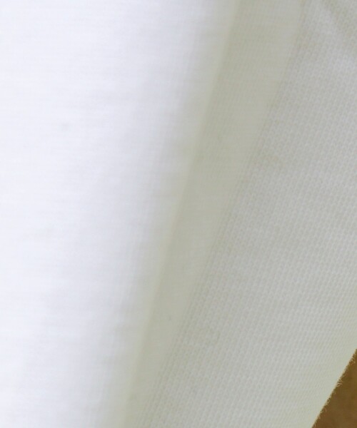 GEVACO（ゲバコ）の「【GEVACO/ゲバコ】フロントプリント刺繍Tシャツ（Tシャツ/カットソー・メンズ・ホワイト/ネイビー/カーキ・M/L）」の7枚目の写真